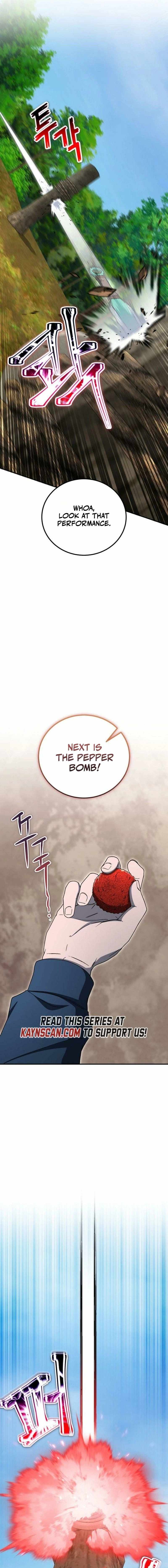 Veteran of the Apocalypse Chapter 41 5